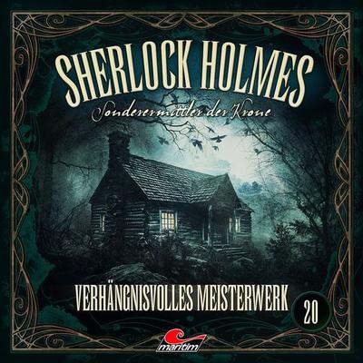 Verhängnisvolles Meisterwerk - Silke Walter, Audio, 4260507213280