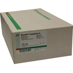 Lymphset Bein Groß 1 P
