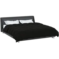 vidaXL, Duvet, Bettwäsche (Faser, 200 x 200 cm)
