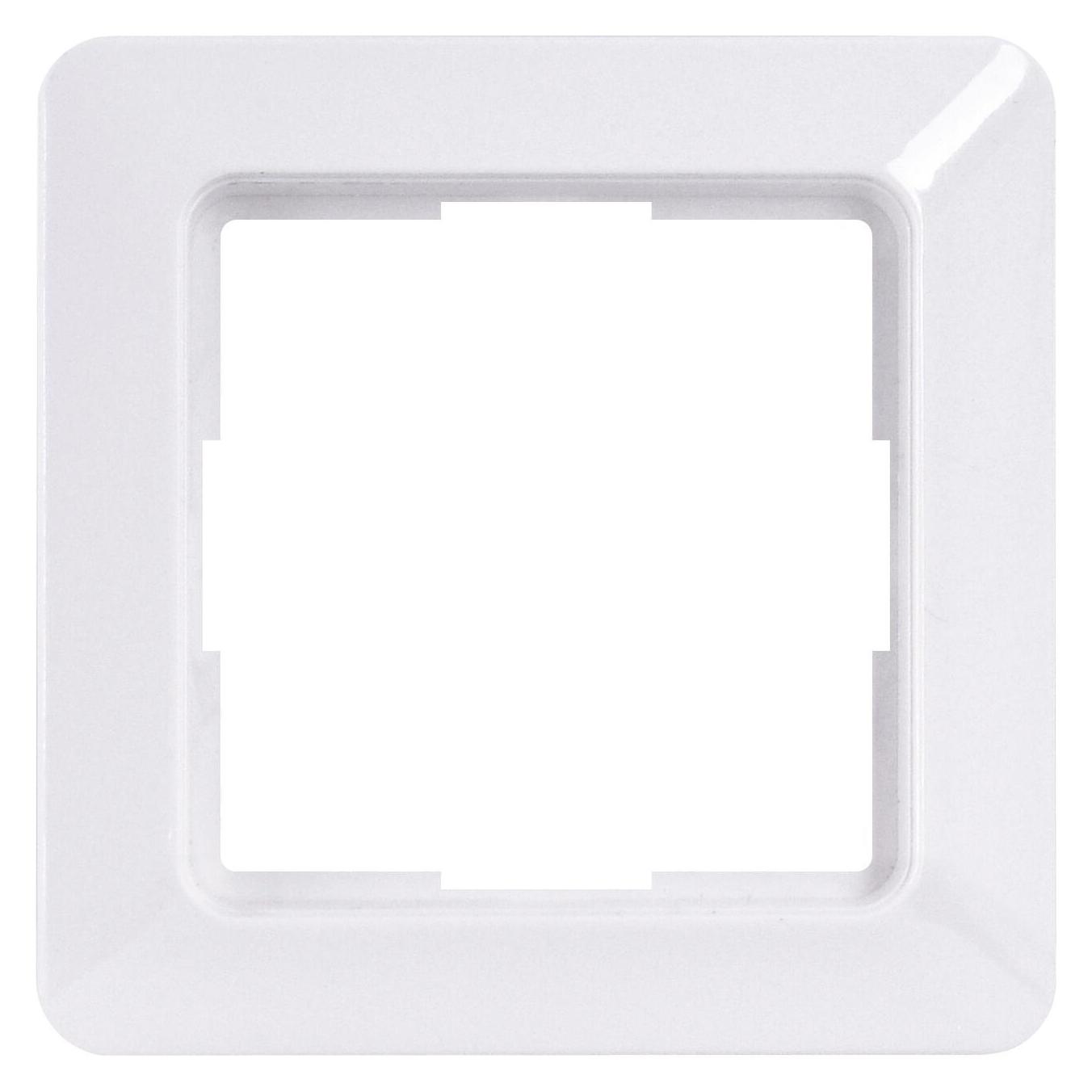 Kopp HK02 Rahmen 3056.1300.2 1fach arktis-weiss (305613002)