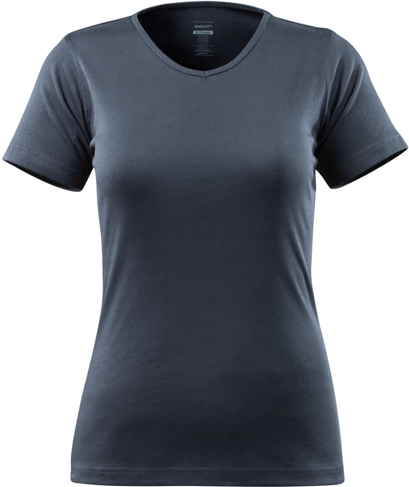 MASCOT® Damen T-shirt Nice XL schwarzblau (51584-967-010-XL)