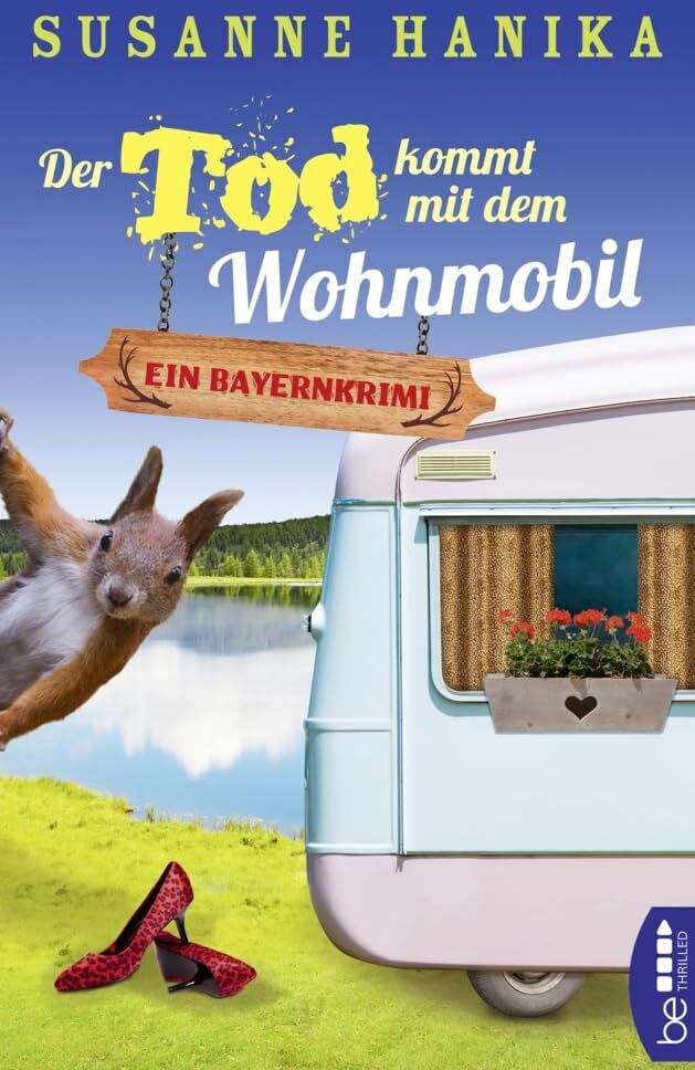 Susanne Hanika - Der Tod kommt mit dem Wohnmobil - Preis vom 01.10.2026 17:08:56 h