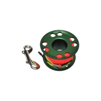 TSV - Aluminium Finger Reel - 30 Meter