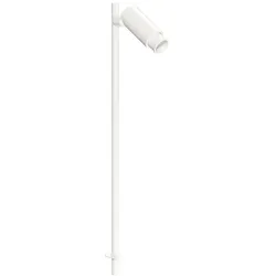 Micro Zoom XL Einbau-Mini-LED-Projektor, 2 W, 4000 K, 15°-36° Abstrahlwinkel, mattweiß, für Präzisions-Juweliere - Beneito & Faure