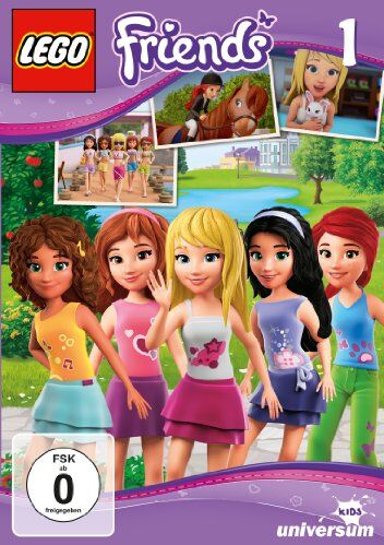 Lego Friends 1 - Preis vom 15.10.2026 23:06:25 h