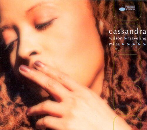 Cassandra Wilson - Traveling Miles - Preis vom 11.10.2026 03:10:56 h
