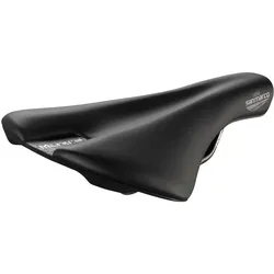 Sattel Mantra Dynamic, Selle San Marco, Wide-Version, idmatch-Größe: L2, Größe: 154 x 244 mm, Farbe: Schwarz, Gewicht: 229 g, VE: 1 Stk.