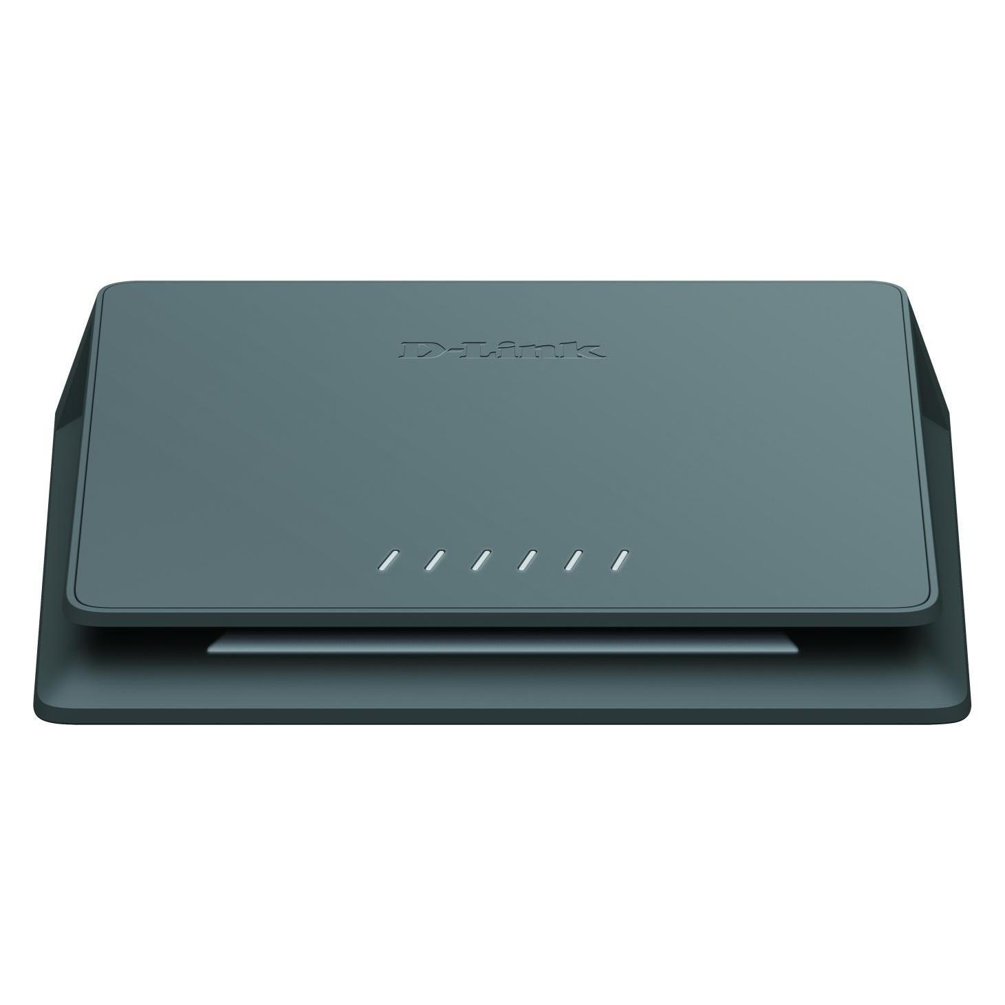D-Link DMS-106XT (6 Ports) (DMS-106XT)