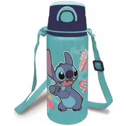 Stitch, Trinkflasche + Thermosflasche, (0.73 l)