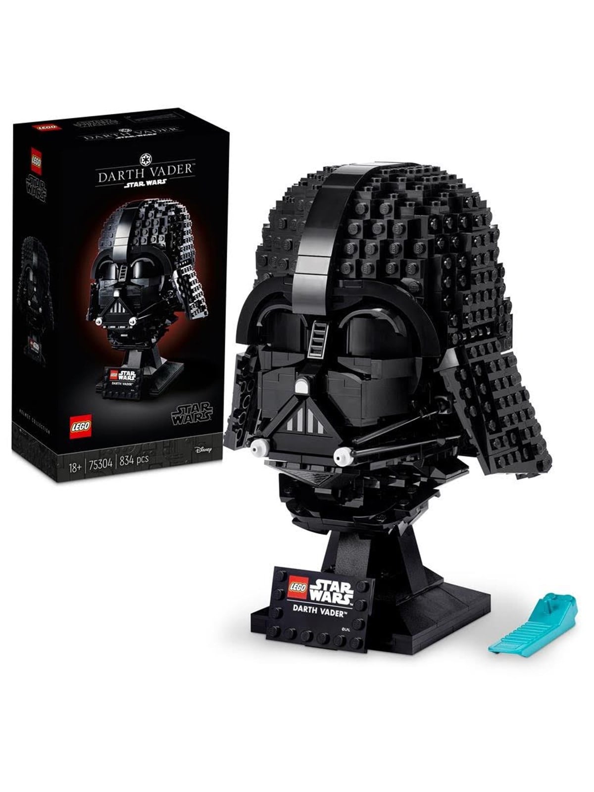 LEGO Star Wars 75304 Darth-Vader Helm