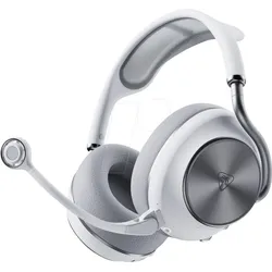TBS-2104-15 - Gaming-Kopfhörer, Over-Ear, Funk/Bluetooth, weiß
