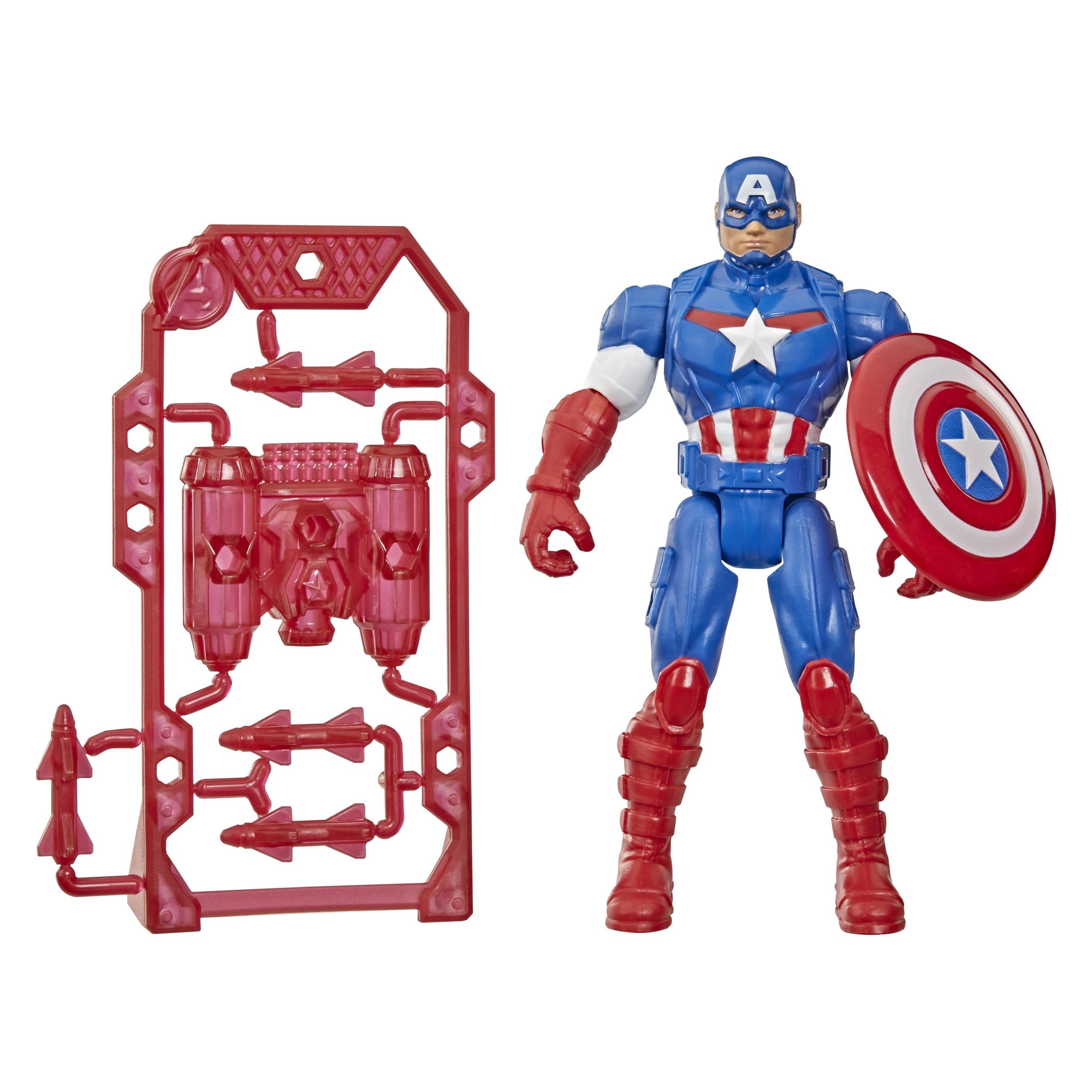 Marvel Avengers ActionVerse (G28475X00)