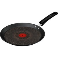 Crêpepfanne Experience Unbreakable, Ø 25 cm schwarz, FusionCore-Versieglung