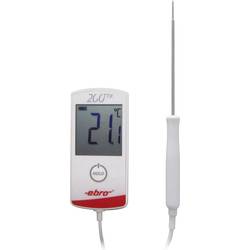 ebro TTX 200 Einstichthermometer (HACCP) kalibriert (ISO) Messbereich Temperatur -30 bis +200 °C HACCP-konform, IP65 1340-5150