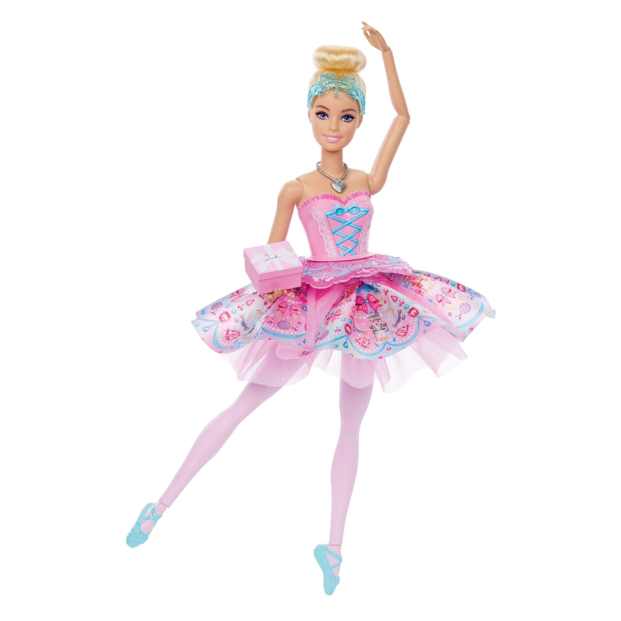 Barbie Deluxe Feature Doll - Clara (JLW53)