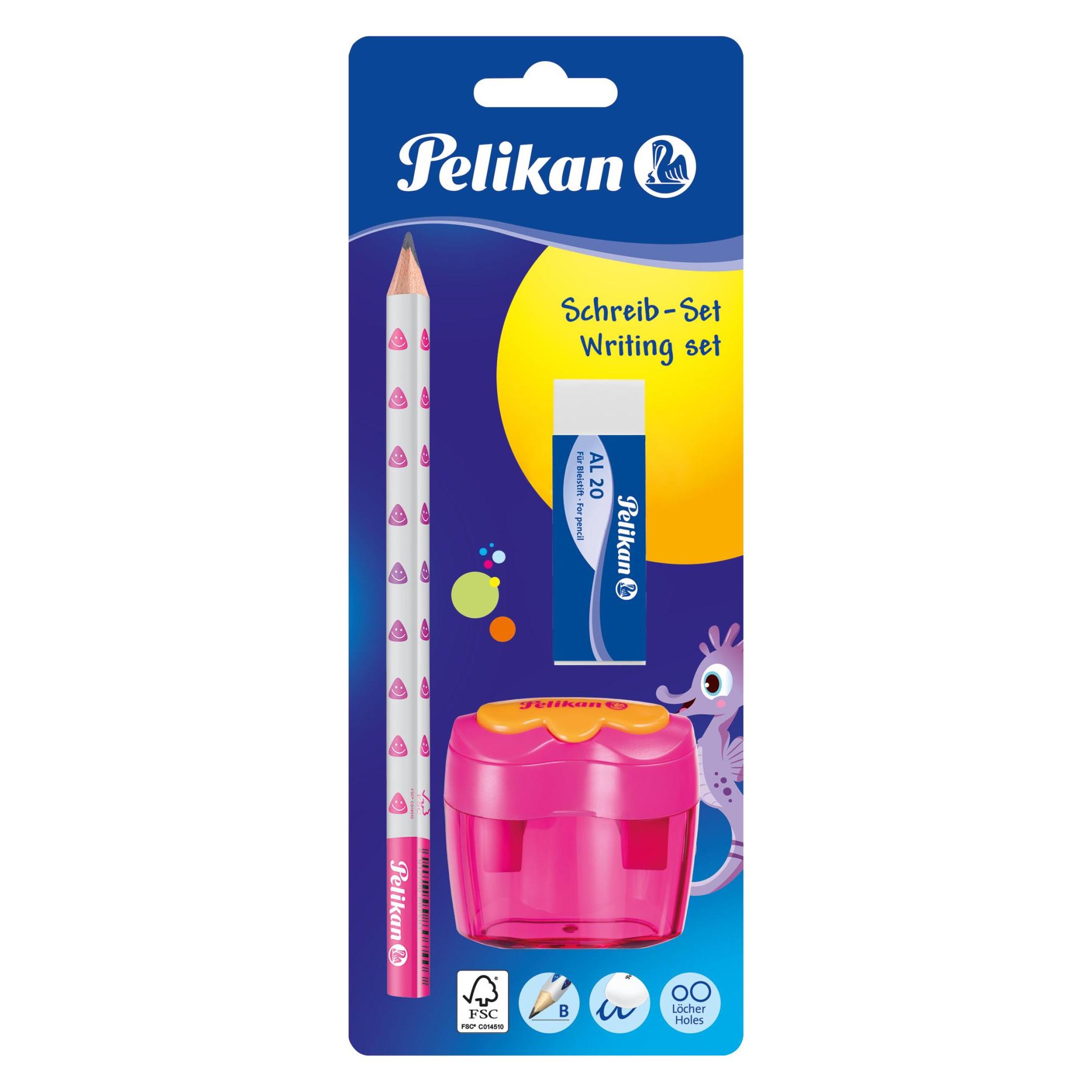 Herlitz JUMBO - Schreib-Set (B, 1x) (807432)