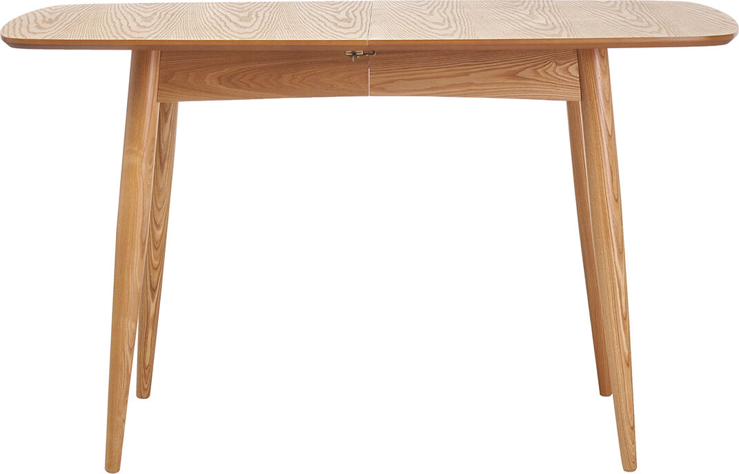 Miliboo Esstisch ausziehbar Esche naturell L130-160 NORDECO