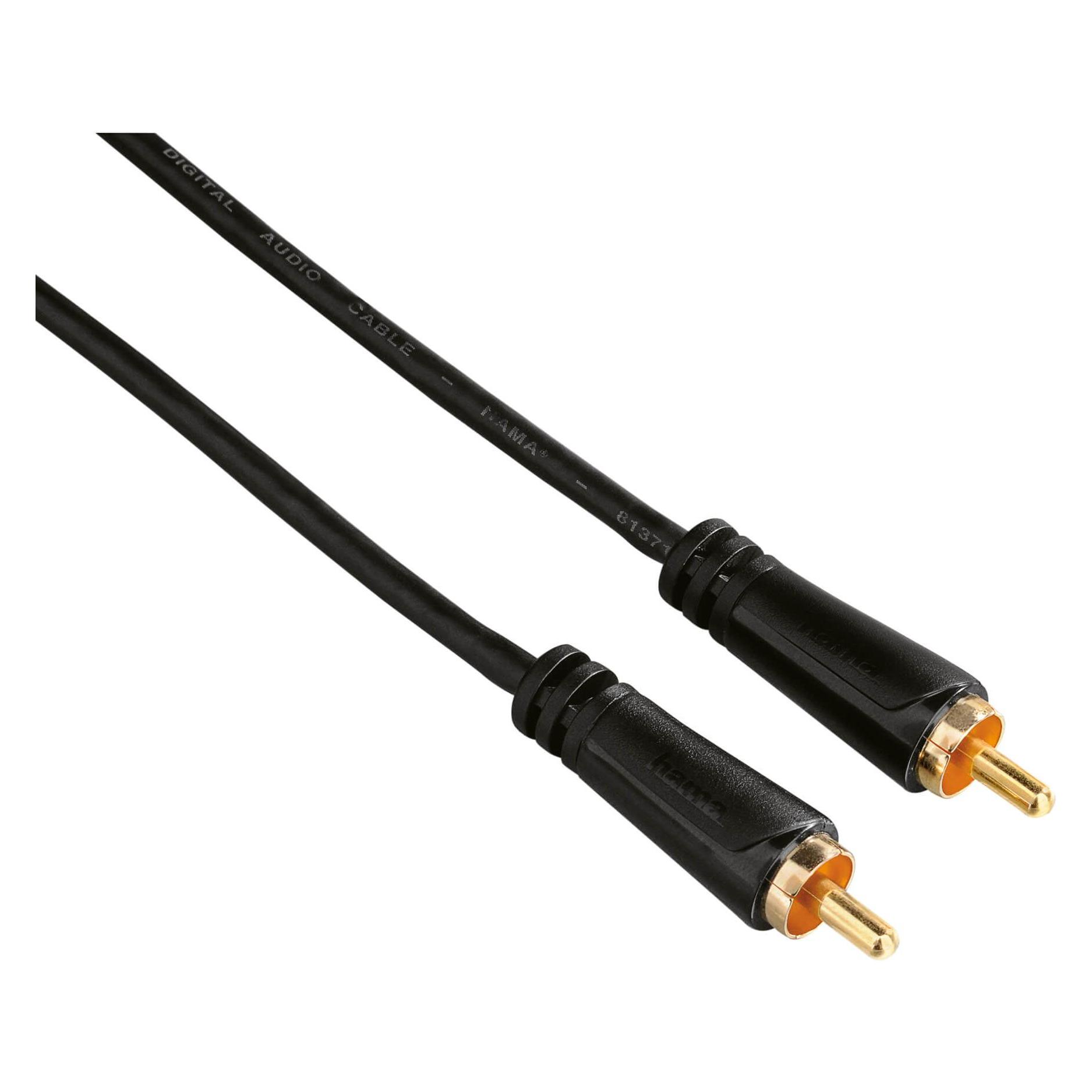 Hama Rca - Rca (1.50 m, Cinch Kabel) (00122266)