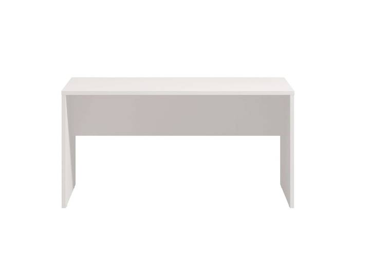 Couchtisch HOME AFFAIRE Bolton Kaffeetisch, 90 cm, in trendigen Farben, modern , weiss (opaque weiß, opaque weiß, opaque weiß), B:90cm H:45,5cm T:49,5cm, Tische, Couchtisch, Wohnzimmertisch, Klassischer Wohnzimmertisch-Beistelltisch