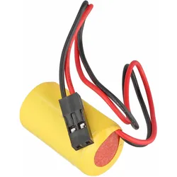 AccuCell Ersatzbatterie passend für die Siemens Simatic S7-900 Batterie, Stecker genau beachten HXH s (1 Stk., AA, 1200 mAh), Batterien + Akkus