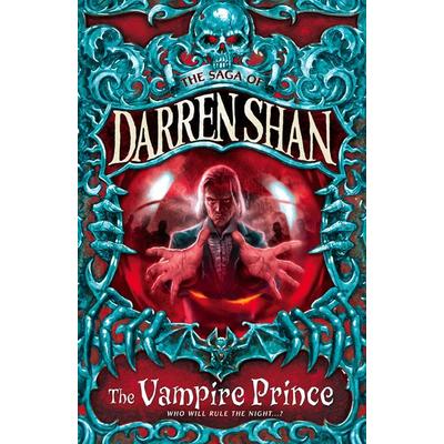 VAMPIRE PRINCE_SAGA OF DAR6 PB, Taschenbuch von Darren Shan, HarperCollins, 978-0-00-711516-7