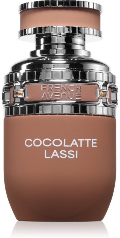 French Avenue Chocolatte Lassi Eau de Parfum mixte 80 ml