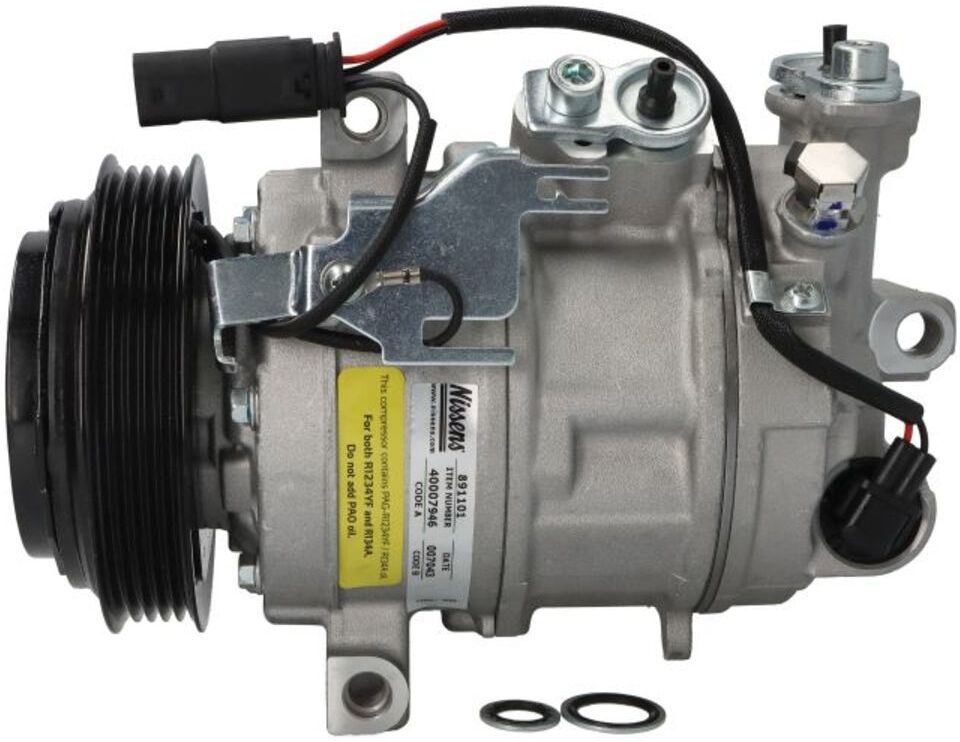 Klimakompressor NISSENS 891101