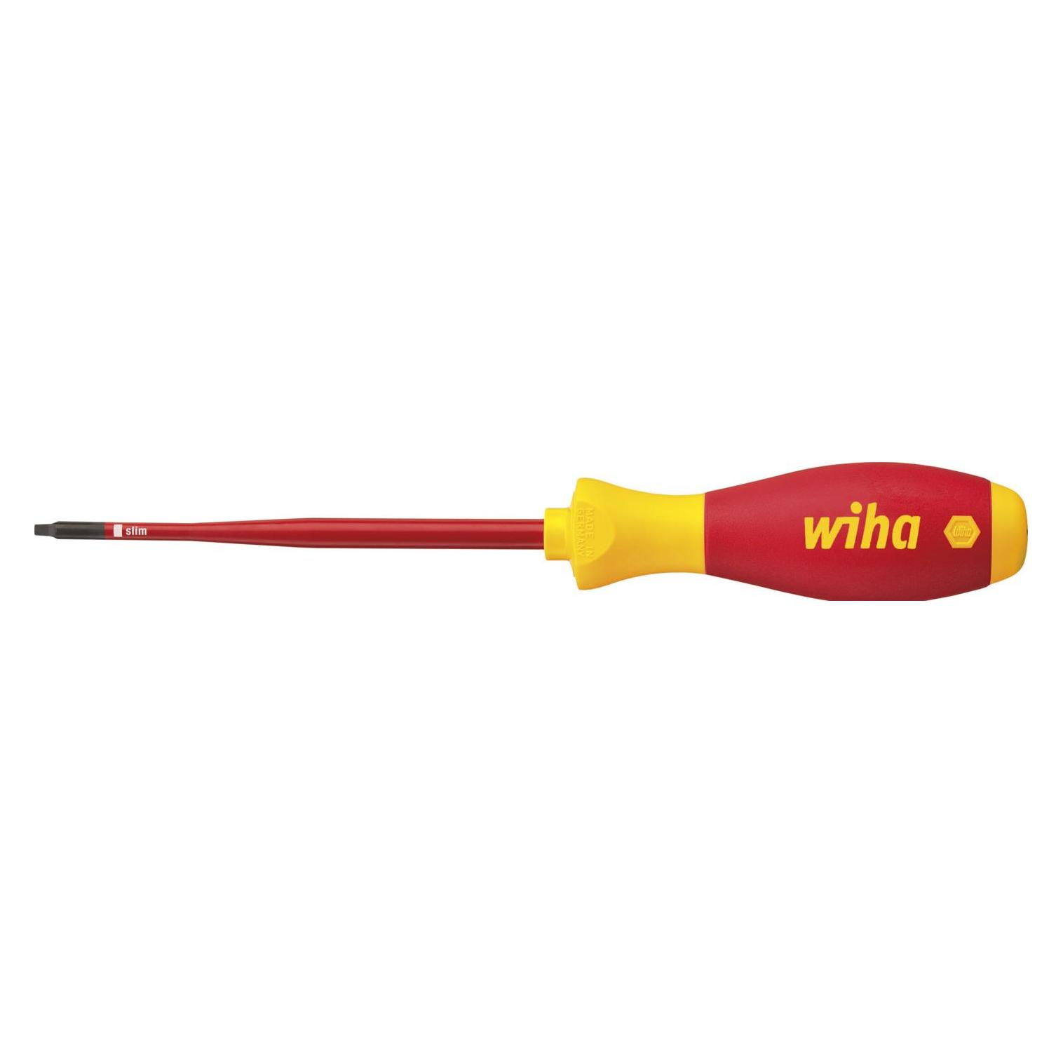 Wiha VDE Vierkant-Schraubendreher S (Vierkant) (35505)