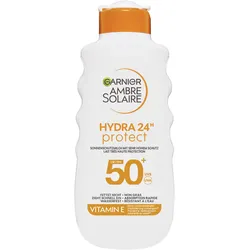 2x Garnier, Sonnencreme, Ambre Solaire Hydra (SPF 50+, 175 ml)