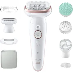 Braun, Epilierer, Silk-épil 9 SkinSpa