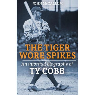 The Tiger Wore Spikes, von John McCallum, Pathfinder Books