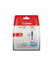 Canon CLI-551C XL Hohe Ergiebigkeit Cyan Tintenpatrone (6444B001)