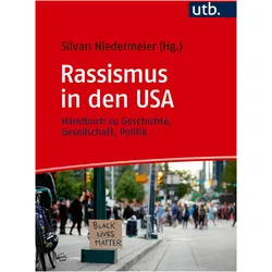 Rassismus in den USA, Sachbücher von Silvan Niedermeier