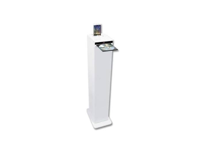 INOVALLEY HP32-CD-W Bluetooth Sound Tour - CD-speler - Wit