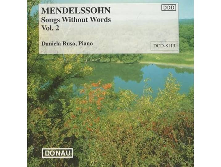 Lieder Ohne Worte Vol.2
