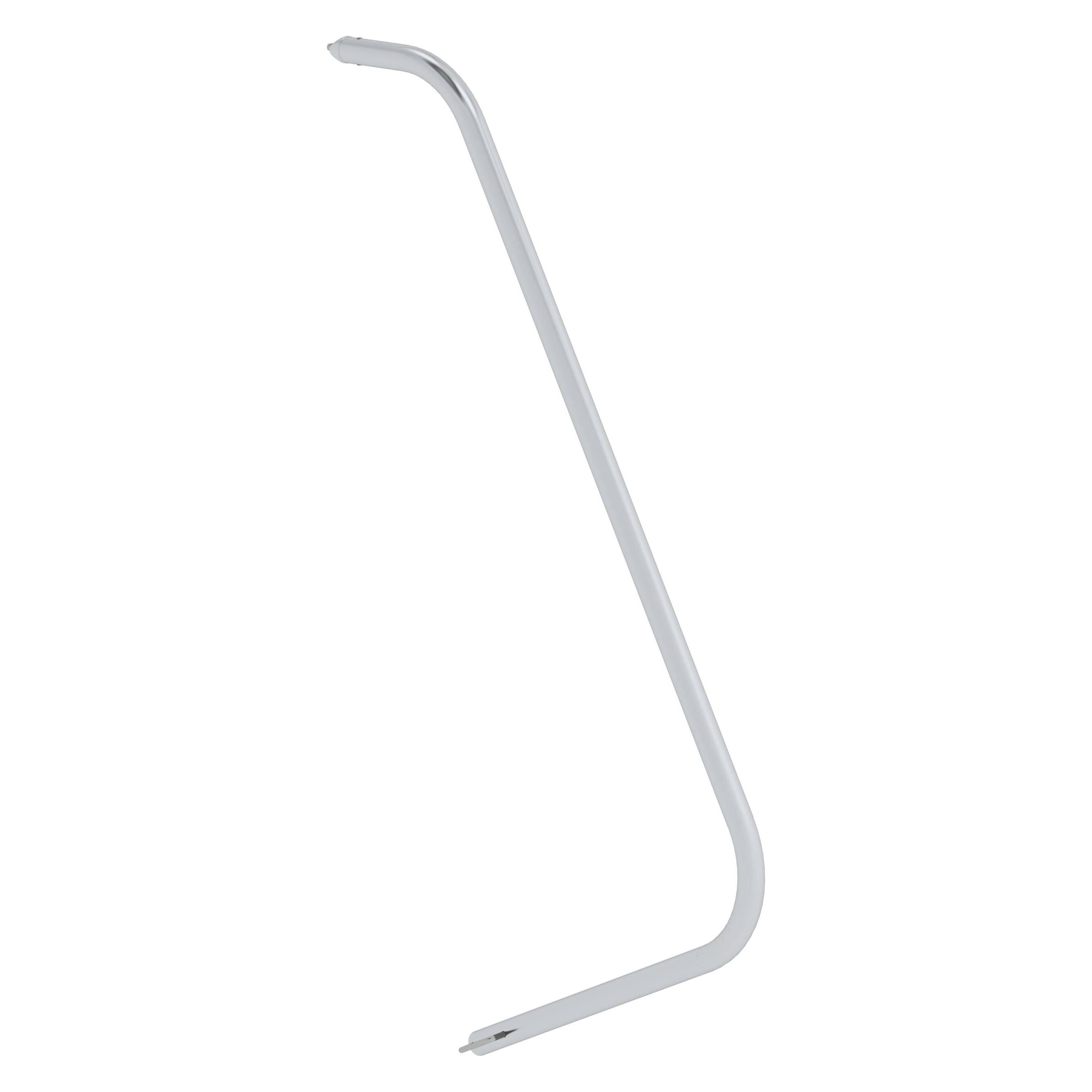Munk Handlauf für Podesttreppe einseitig begehbar 4-6-stufig (Gerüst, 131.60 cm) (228733)