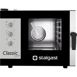 Stalgast Kombidämpfer ClassicCook, 5x GN1/1, Elektro (FM011105E)