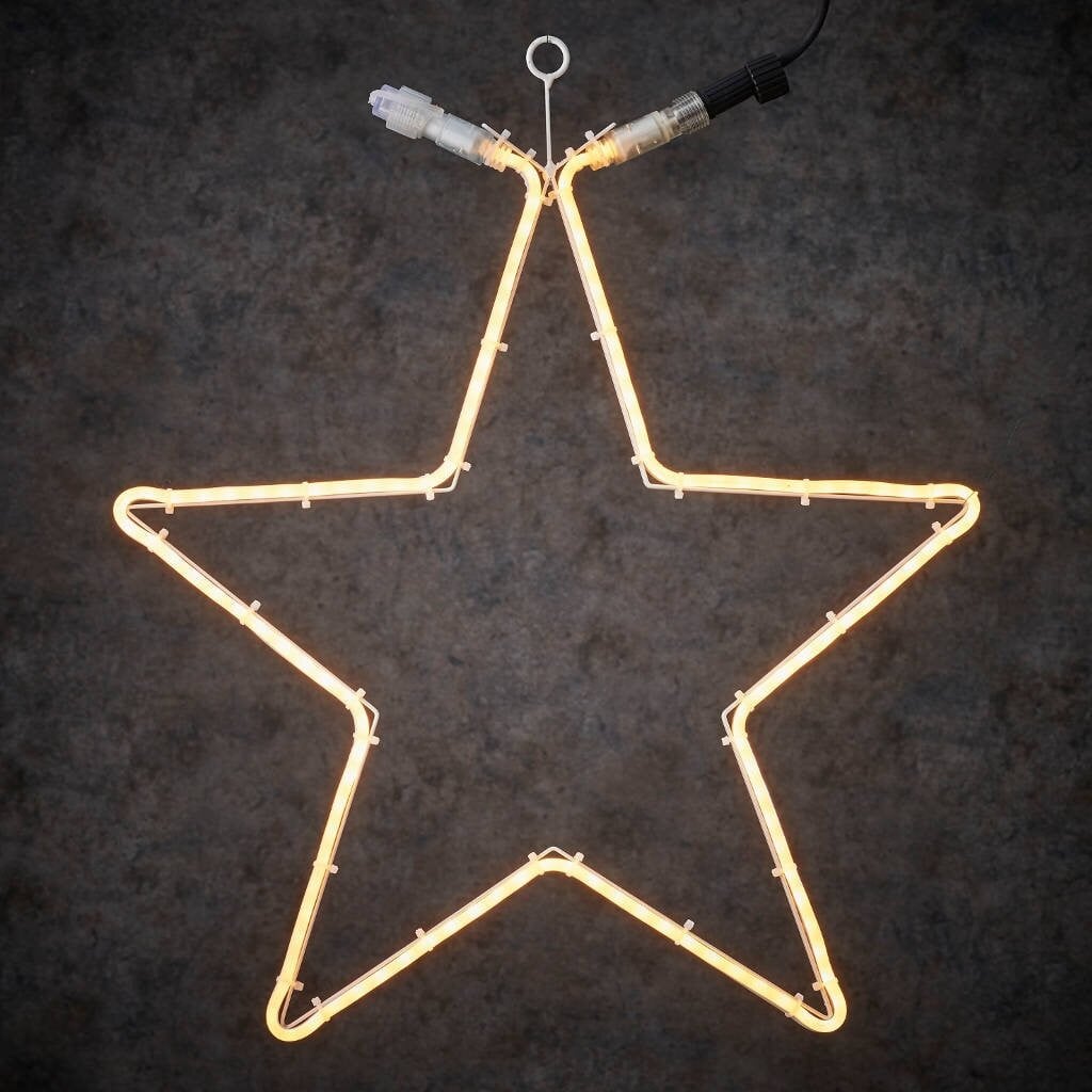 Luca connect 24 Neon LED ster accentverlichting D55 cm