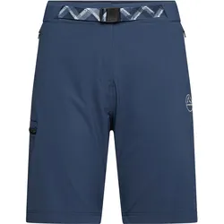 La Sportiva, Damen, Outdoorhose, West Crest Shorts (L), Blau
