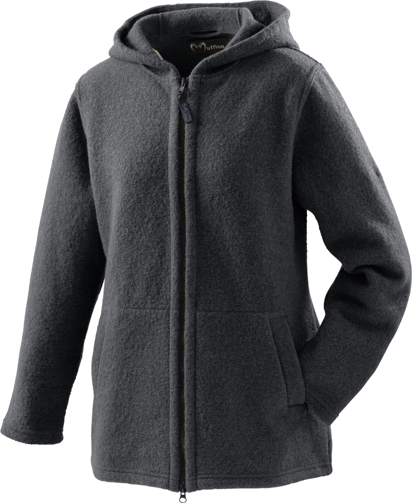 Mufflon W300 Mu-Luise anthracite L