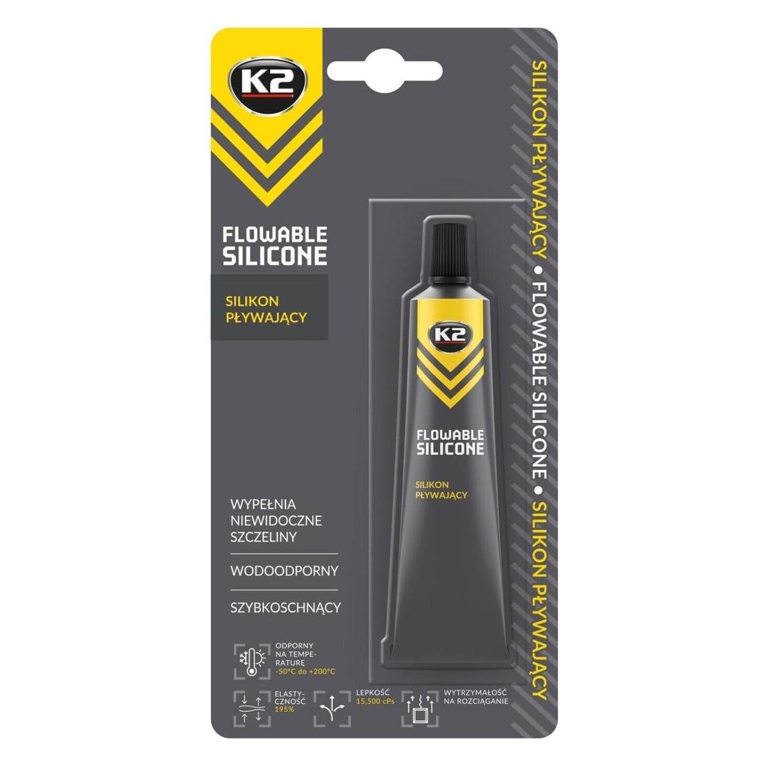 GCS Schwimmendes Silikon, Wasserdicht, Schnell Trocknend, Fliessbares Silikon 21G (44835999)