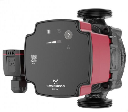 Grundfos ALPHA1 25-40 130 220-240V 9H AB0 Pompe de circulation 93094214