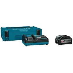 Makita, Werkzeugakku + Ladegerät, 1915D9-2 (40 V)