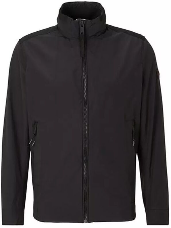 Strellson - Jacke, für Herren, Schwarz matt, Größe 48