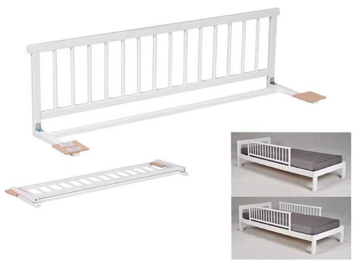 Bettschranke SECURITY buche weiss
