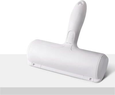 Uplift Treasures Pet Hair Remover Roller With Self Cleaning Base regular Style