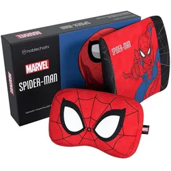 noblechairs Memory Foam Kissen-Set - Spider-Man Edition, Zubehör Gaming Möbel, Mehrfarbig, Rot