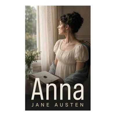 Anna, Taschenbuch von Jane Austen, E-artnow, 978-80-273-6622-4