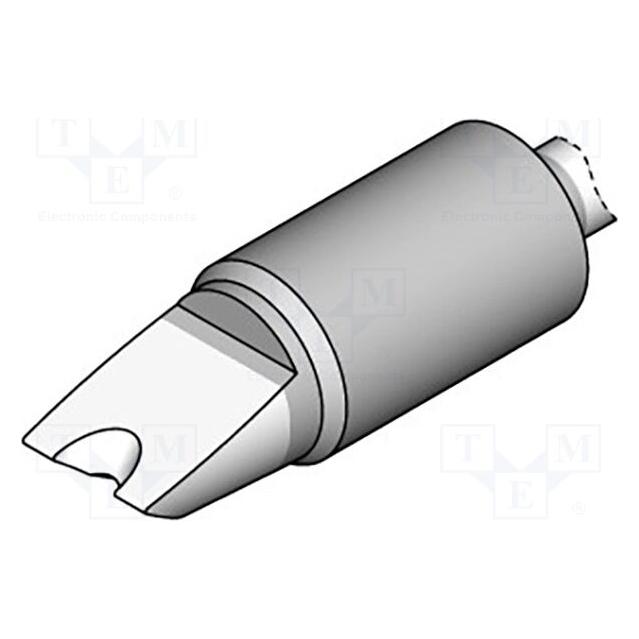 JBC Lötspitze zylinderförmig, D 4 mm, C470055 (Lötspitze) (C470055)