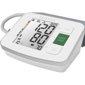 Medisana Blutdruckmessgerät BU 512, vollautomatisch, LC-Display, für Oberarm